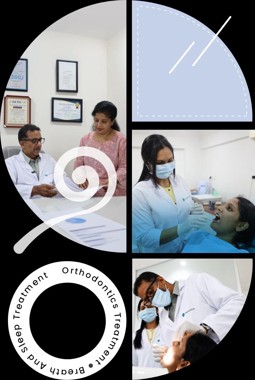 About Breathline – Orthodontics, Breath and Sleep Treatment
